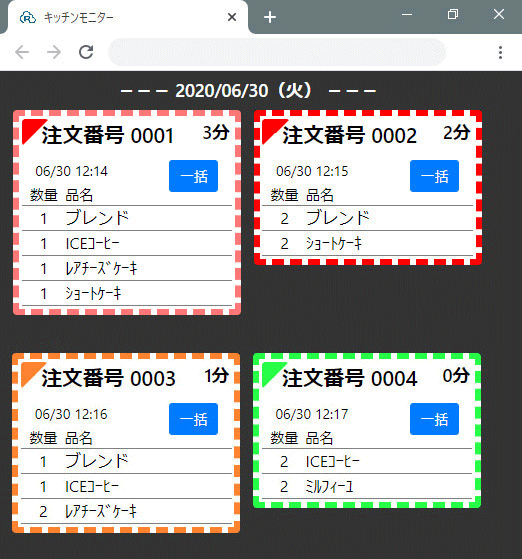 動作GIF